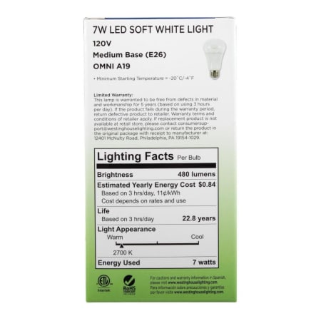 Westinghouse-0514300-pack