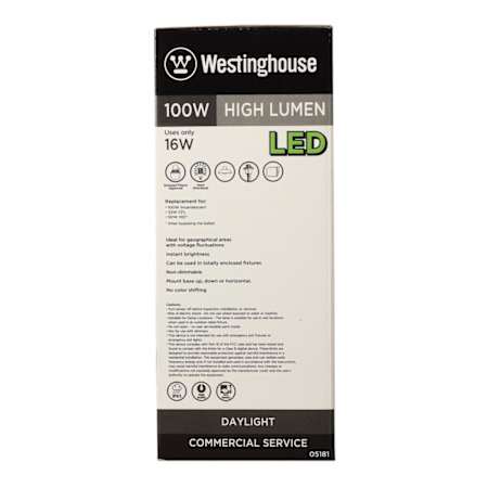 Westinghouse-0518100-Package Image