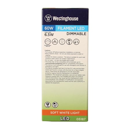 Westinghouse-0518700-Package Image