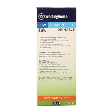 Westinghouse-0518700-Package Image
