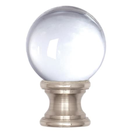 Finial