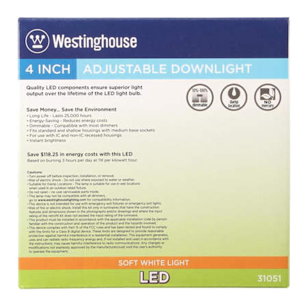 Westinghouse-3105120-Package