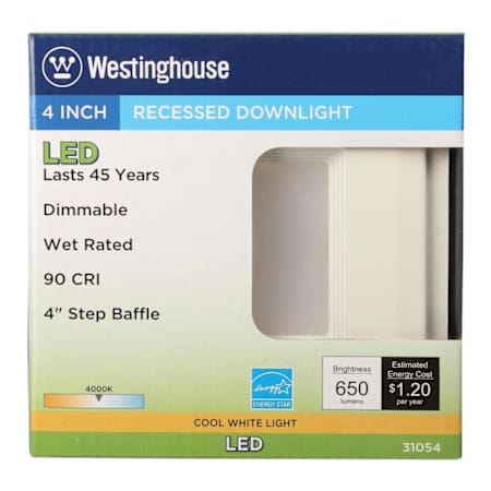 Westinghouse-3105400-Package Image