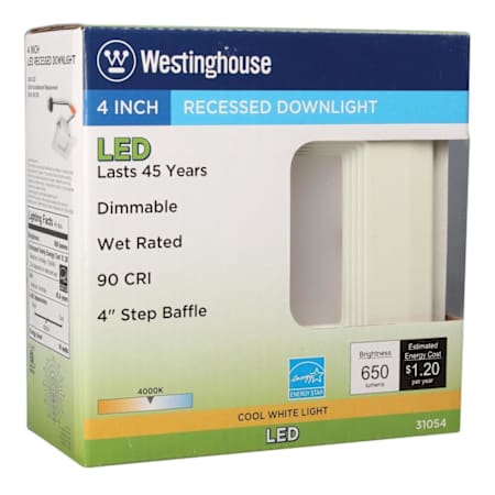 Westinghouse-3105400-Package Image