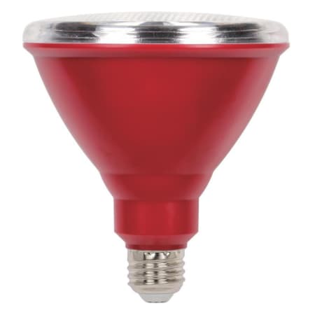 Westinghouse Pack of (6) 15 Watt Red PAR38 Medium (E26) LED Bulbs Red