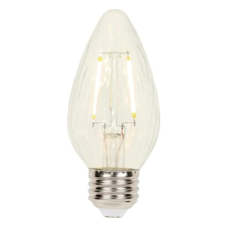 Westinghouse Single 3 Watt Clear Vintage Edison Dimmable F15 Medium (E26) LED Bulb Clear