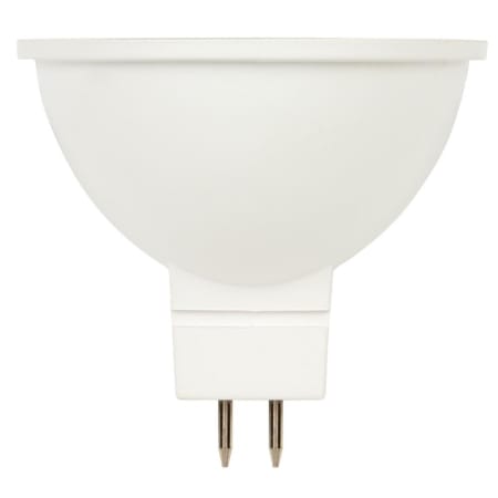 Westinghouse Pack of (6) 4.5 Watt Damp Rated Dimmable MR16 Shaped GU5.3 Reflector LED Clear