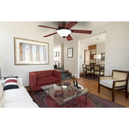 Ceiling Fan View