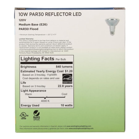 Westinghouse-5002000-Package Image