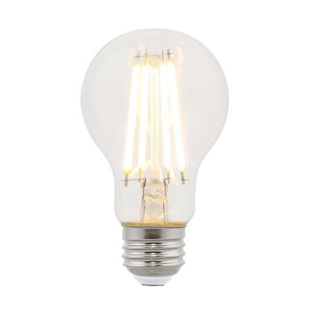 Westinghouse 8 Watt A19 Dimmable LED Bulb - 75 Watt Equivalent Warm White / 2700K
