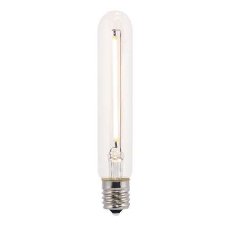 Westinghouse Pack of (6) 3.5 Watt Dimmable T6.5 Intermediate (E17) LED Bulbs- 350 Lumens, 2700K, and 80CRI Clear