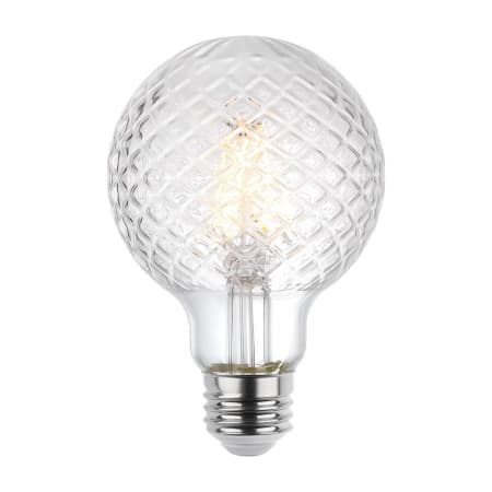 Westinghouse Pack of (6) 5.5 Watt Dimmable G25 Medium (E26) LED Bulbs- 500 Lumens, 3000K, and 80CRI Clear