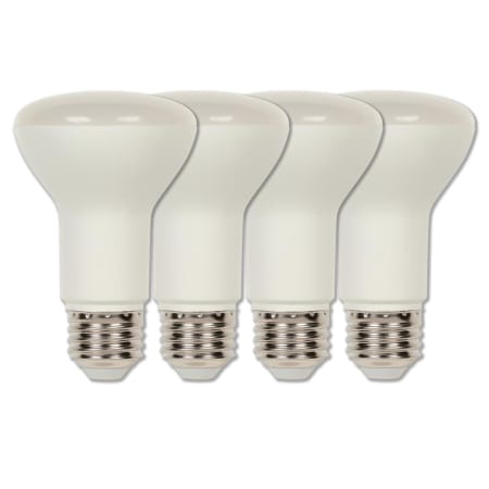 Westinghouse Pack of (6) 6.5 Watt Frost Dimmable R20 Shaped Medium (E26) Base LED Bulbs Frost