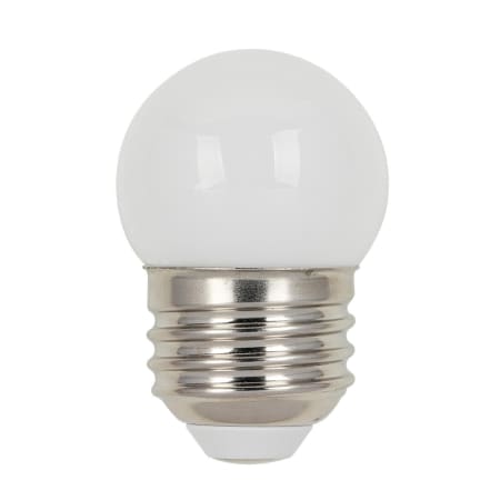 Westinghouse Pack of (4) 1 Watt S11 Medium (E26) LED Bulbs- 80 Lumens, 2700K, and 80CRI White