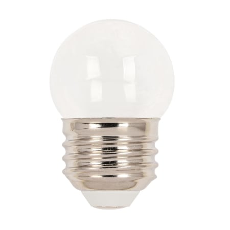 Westinghouse Pack of (4) 1 Watt S11 Medium (E26) LED Bulbs- 80 Lumens, 2700K, and 80CRI Clear