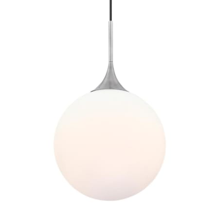 Westinghouse Moretti 11" Wide LED Pendant Brushed Nickel