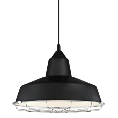 Westinghouse Academy 16" Wide LED Pendant Black