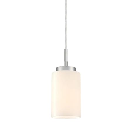 Westinghouse Shamus 5" Wide Mini Pendant Brushed Nickel
