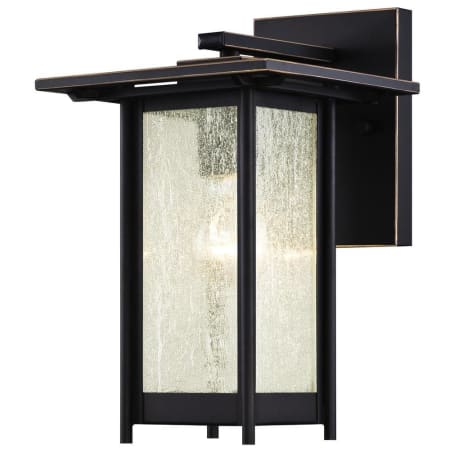 Westinghouse Clarissa Outdoor Wall Sconce Oil Rubbed Bronze