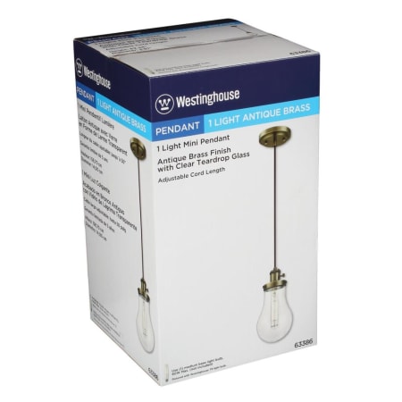 Westinghouse-6338600-Packaging Shot