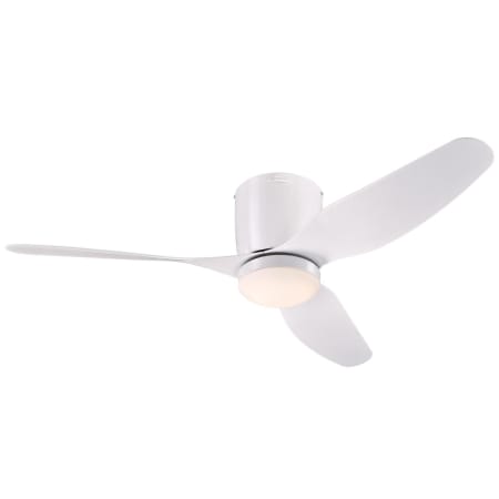 Westinghouse Carla 46" 3 Blade LED Indoor Ceiling Fan with Remote Control White