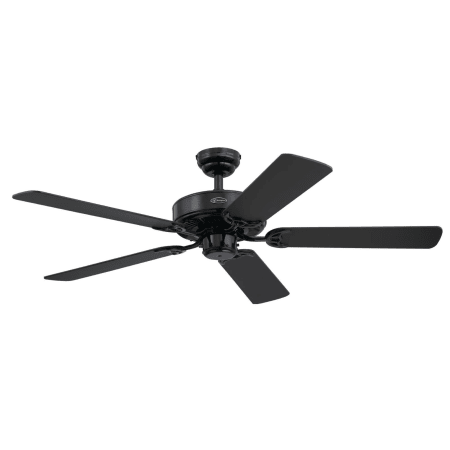 Westinghouse Contractor Choice 52" 5 Blade Indoor Ceiling Fan Black