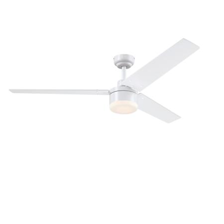 Westinghouse Talia 56" 3 Blade Indoor LED Ceiling Fan Matte White