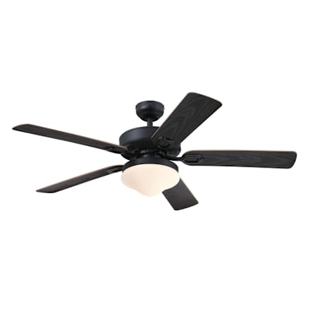 Westinghouse Deacon 52" 5 Blade Indoor / Outdoor LED Ceiling Fan with Remote Wengue