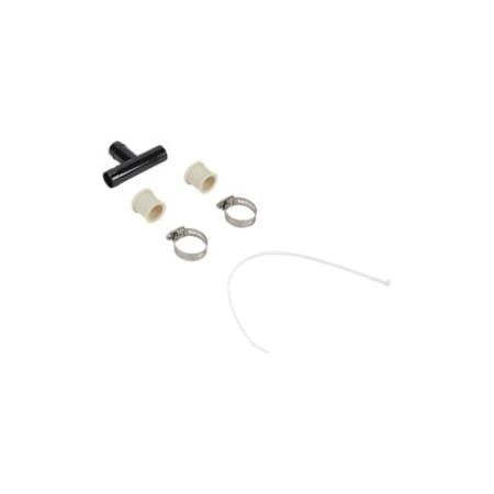 Whirlpool Siphon Break Assembly for Washing Machine N/A