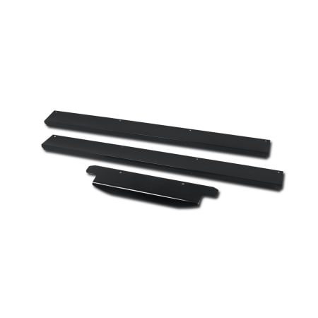 Whirlpool Trim Kit for 15 Inch Wide Ice Makers Black
