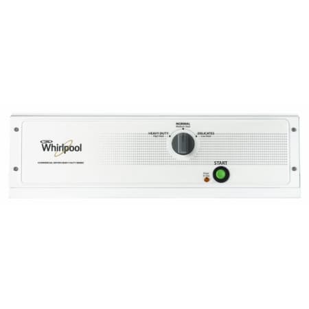 Whirlpool-CGM2743B-Console View