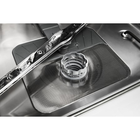 Whirlpool-UDT555SAH-Detergent and Rinse Aid Dispenser