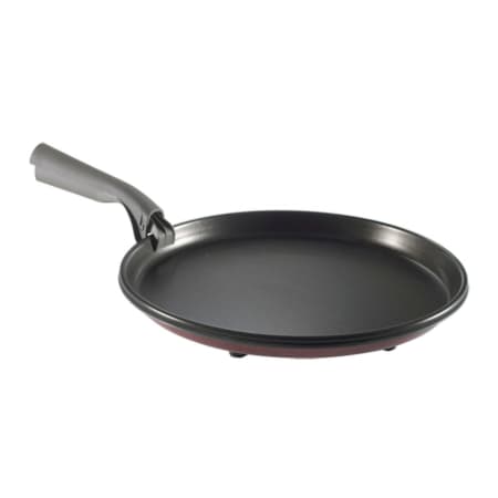 Whirlpool Microwave Crisper Pan with Removable Handle N/A