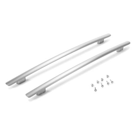 Whirlpool Euro Evo Style Handle Kit for Bottom Mount Refrigerators N/A