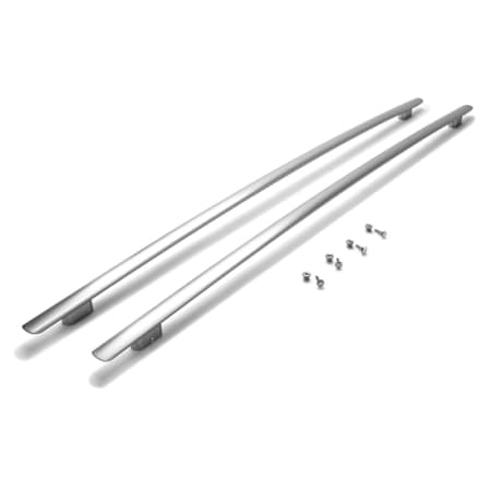 Whirlpool Euro Evo Style Handle Kit for Side-by-Side Refrigerators N/A