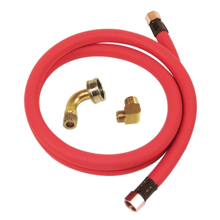 Whirlpool 5 Foot Long Dishwasher Supply Hose N/A