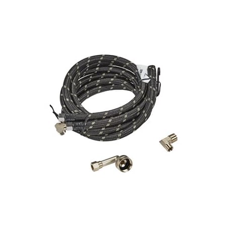 Whirlpool 72 Inch Inlet Supply Hose Kit for Dishwasher N/A