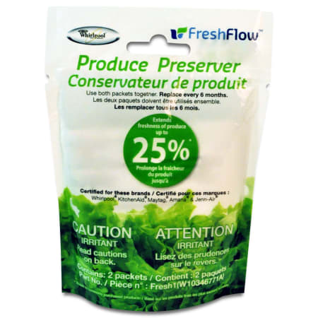 Whirlpool FreshFlow Produce Preserver Refill N/A