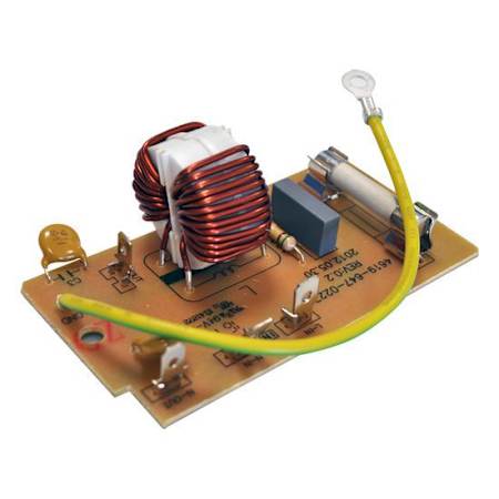 Whirlpool Microwave Noise Filter with Line Fuse N/A
