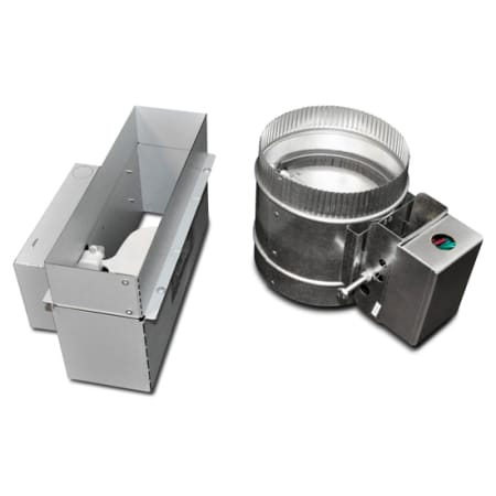 Whirlpool Range Hood Duct Assembly N/A