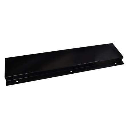 Whirlpool 6 Inch Slide-in Range Backsplash Black