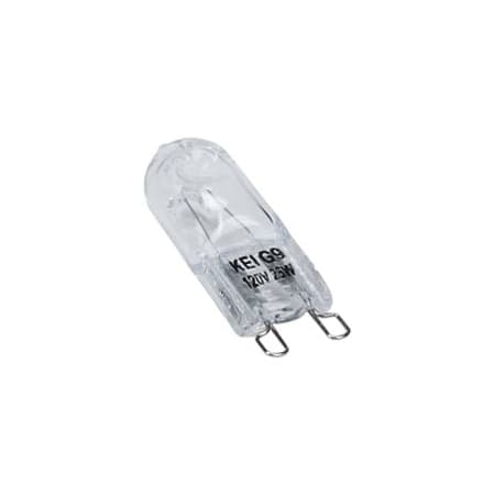 Whirlpool Microwave Halogen Light Bulb N/A