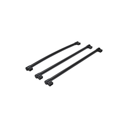 Whirlpool 25 Inch Handle Kit for French Door Refrigerator Black