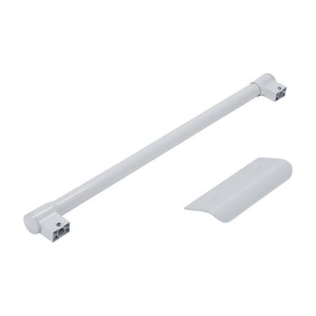 Whirlpool Bottom Mount Refrigerator Handle Kit White