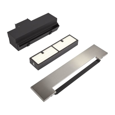 Whirlpool Ductless Downdraft Range Vent Kit Stainless Steel