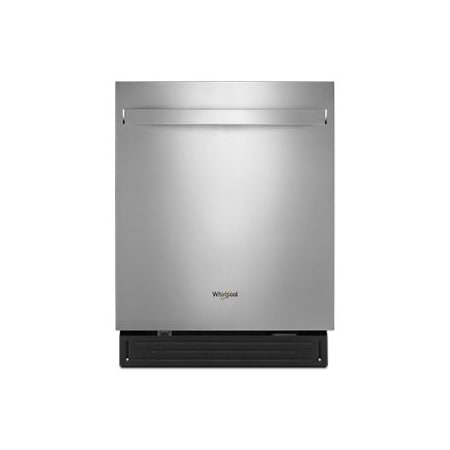 Whirlpool Dishwasher Panel Kit Stainless Steel