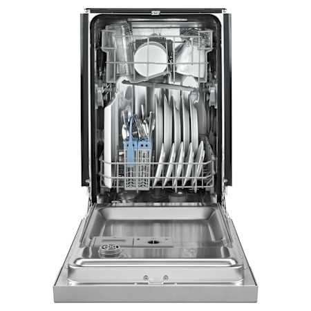 Full Dishwasher