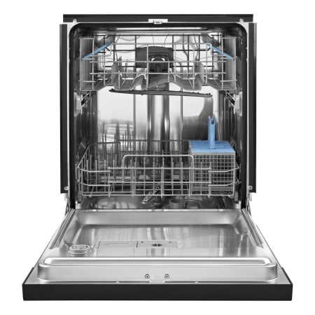 Empty Dishwasher