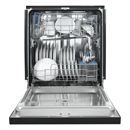 Full Dishwasher