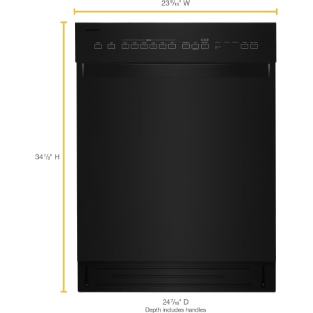 Whirlpool-WDF550SAH-Dimensions